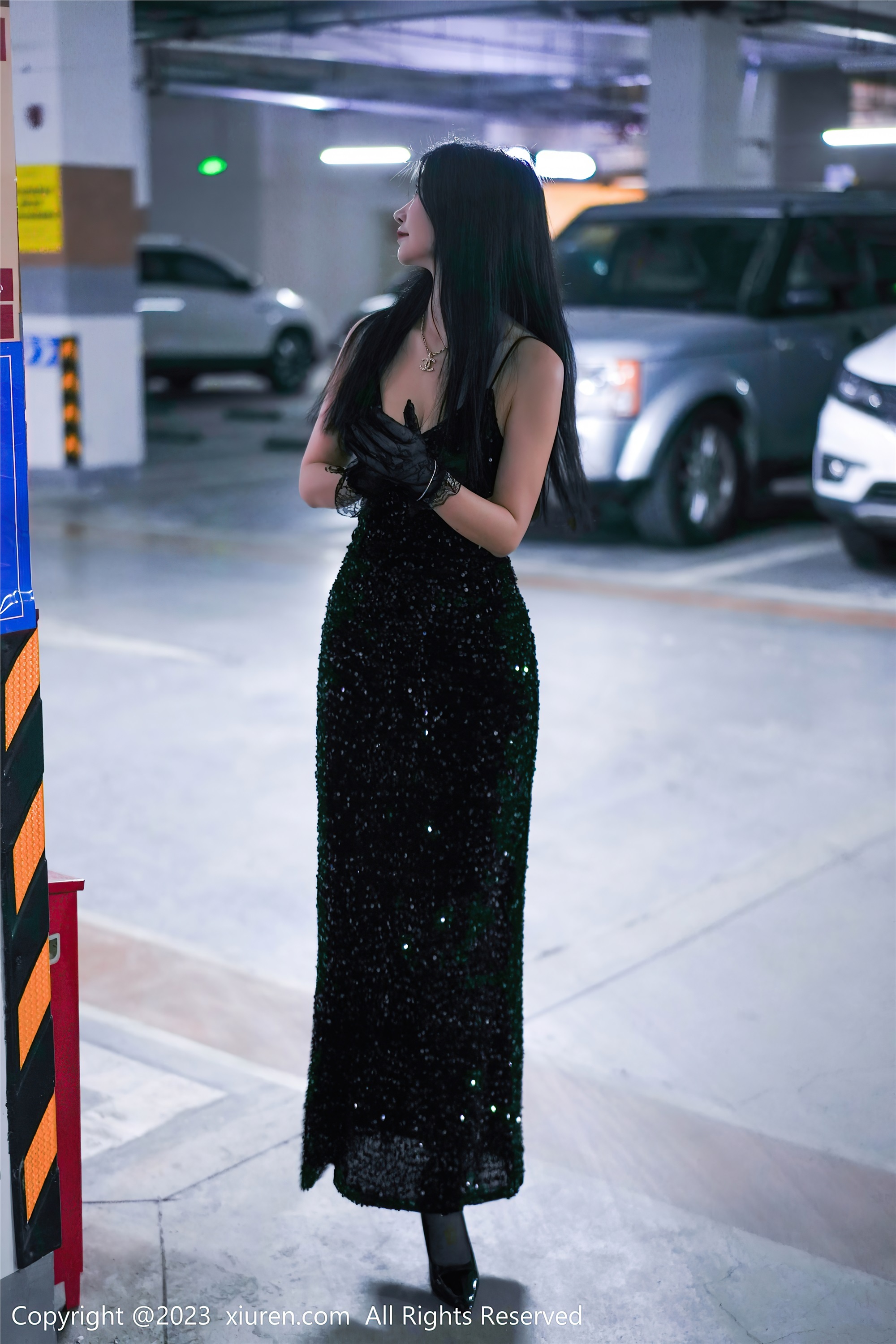 XiuRen秀人网  2023.06.08 NO.6881 laura阿姣